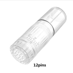 50pcs Disposable Derma Pen Needle Cartridges For Hydra Pen H5 H3 Replacment 12/36/nano
