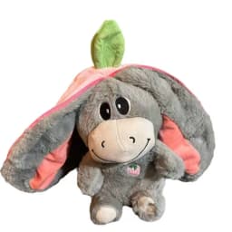 Glowing Breathing Stuffed Animals Plush Toy Children Sleep Aid Cute Calming Stuffed Animals Plush Doll Kids Bedtime Toys Gifts
