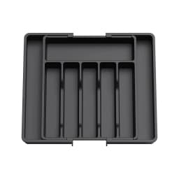 Expandable Utensil Tray Silverware Spoon Organizer Drawer Cover Adjustable Cutlery Tray Drawer Organizer Kitchen