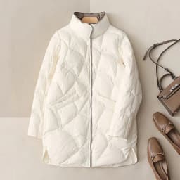 SEDUTMO Long Women Duck Down Jackets Ultra Light Winter Vintage Slim Coat Autumn Casual Warm Black Quilted Parkas ED2057