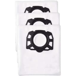 Vacuum Dust Bags for Karcher 2.863-314.0 KFI 357,WD 2 Plus,WD 3,WD3S,KWD 1,KWD 2,KWD 3,MV 3,SE 4001,SE 4002 Robot Vacuum Cleaner