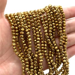 2 3 4 6 8mm Austria Faceted Crystal Beads Rondelle Loose Spacer Bracelets Earring DIY Glass Beads for Jewerly Making
