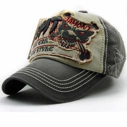 Cotton Baseball Cap For Men And Women Unisex Snapback Hat Leisure Caps Fashion Accessories Wholesale Outdoor Sports Chapeau