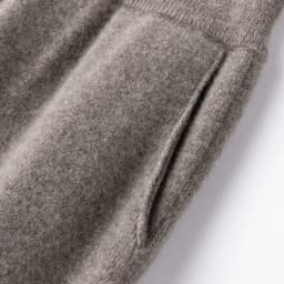 Women's 100% Wool Pants New Autumn and Winter Soft Comfortable High-Waist Knitted Thickening Pants Female Elastic Thin Pants