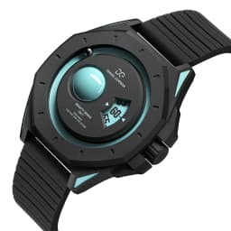 Gorman Watch DG0132.KE Head Turner Design Three Body Black Earth Watch Streetwear Limited Edition Biking Hiking Outdoor Gifts AA