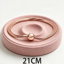 2026 New 925 Silver Heart Shaped Multi Winding Women's Tennis Sliding Bracelet Display Tool DIY Exquisite Charm Jewelry Gift