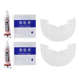 Rubber Sole Protector for Sneakers Heel Shoes Repair Soles Sticker Non-Slip Outsole Insoles Self-Adhesive Replacement Shoe Sole