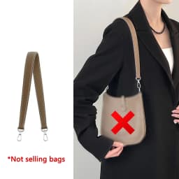 Leather Replacement Crossbody Bag Strap For Evelyne 23 29 Durable Fashion Good Quality Bag Modification Bag Accessories