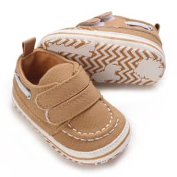 Spring and Autumn Cloth soled Comfortable Sports Shoes 0-12 Months Baby Anti slip Sneakers