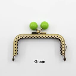 8.5cm Small Beads Antique Bronze Square Metal Purse Frame Handle for Clutch Bag Handbag Accessories Making Kiss Clasp Lock