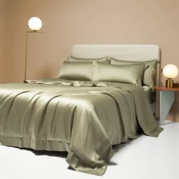 Luxury Bedding 100% Bamboo Duvet Cover 1PC Soild Colors Single Queen King Bed Cover Quilt Cover Soft Comfortable  Summer Cooling
