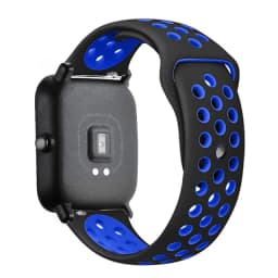 20mm/22mm Silicone Band For Amazfit GTS 4/3/2e/4 Mini GTR 4/3 Pro/active 3/balance 2 Watch Bracelet correa Amazfit bip 5 6 strap