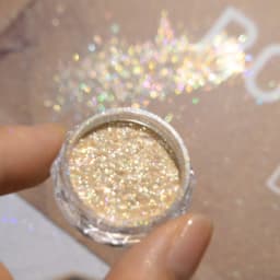 12 Colors Chameleon Glitter Flakes Irregular Untra-Thin Chameleon Yuki Glitter Sequins Mirror Effect Manicure Chameleon Sequins