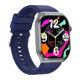 Smart Watch ET585 Men AMOLED ECG Blood Compositoin Health Monitoring Bluetooth Call Women Sports Fitness Tracker Smartwatch