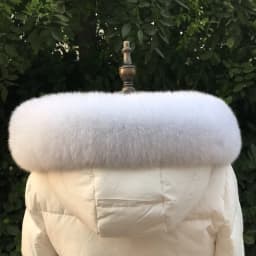 Real Fox Fur Collar Women Universal Hat Strip Down Jacket Fur Collar Winter Warm Fur Scarf Shawl Luxury Neck Warmer Fur Scarf