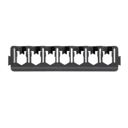 DEWALT Original Black 7plug Drill Bit Bracket Set Tool Parts DIY Storage Screw Tool Part