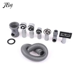 Kitchen Basin Overflow Hole Drainage Connector High Quality 3 Head Sink Water Pipe