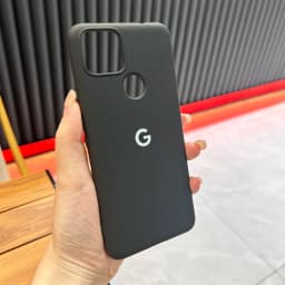 For Google Pixel 5 5A Case Liquid Silicone Soft TPU Back Cover For Pixel 5 5a Shockproof Protective Coque