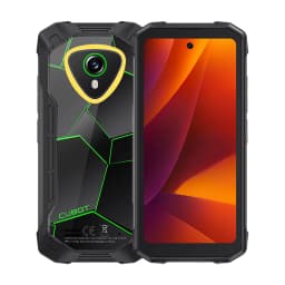 CUBOT Kingkong Mini 4 Rugged Phone Camping Light 4.7-Inch 90Hz Screen 16(6+10)GB+128GB Unisoc T616 4G 48MP Android Smartphone