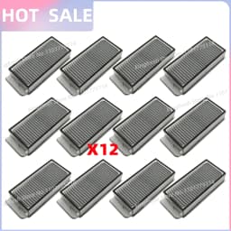 Fit For Dreame Matrix10 Ultra/ Matrix10 Pro/L60 Ultra PE/ X50 Master/ X50s Pro Master/ L40s Pro Ultra Brush Filter Mop Cloth Bag