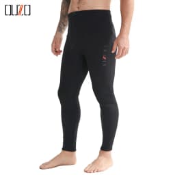 3MM Men Wetsuit Neoprene Underwater Keep Warm Diving Suit Kitesurf Surf Surfing Spearfishing Jacket Pants Clothes WetSuit