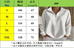 Zipper Pullover Hoodie Regular Fit Commuter with Casual Elegant Commuter Standard Length No Hood Regular Length Women Hoodie