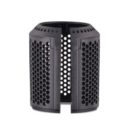 Replacement for Dyson Hair Dryer Outer Filter Cover HD01 HD03 HD08 HD15 Magnetic Suction Opening Dust Cover Buckle Accessories