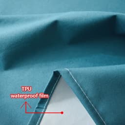 KDJEIKZ Waterproof Matted Oversized Bed Sheet Incontinence Prevention Urinary Pad Bedspread Cover Dustproof Washable No Pillow