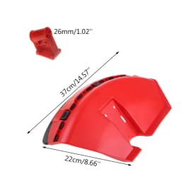CG520 430 Brushcutter for Protection Cover Grass Trimmer 26mm Guard With B