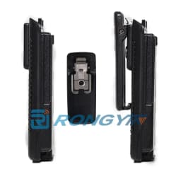 Quansheng UV-K5 Battery UV-K6 UV-K5(8) UV-K58 Walkie Talkie Original BPK5 Li-ion DC 7.2V 1600mAh Rechargeable Battery Belt Clip