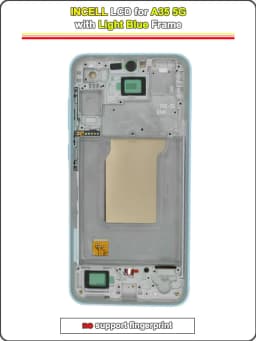 AMOLED LCD for Samsung Galaxy A35 5G LCD Display Touch Screen Digitizer Assembly for Samsung A35 5G A356 Phone LCD Replacement