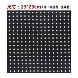 23cm Polka Dot Pocket Square Mens Polyester Soft Handkerchief Business Formal Scarf Pocket Towel Wedding Hosting Banquet Chest
