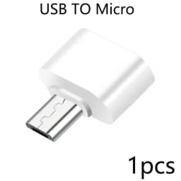 Micro USB To USB Converter For Tablet PC Android Usb 2.0 Mini OTG Cable USB OTG Adapter Micro Female Converter Adapter