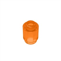 3062b 30068 35390 3062 Round 1 x 1 Bricks Collections Bulk Modular GBC Toys For Technical MOC DIY Building Blocks Compatible