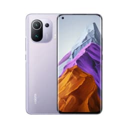 Xiaomi 11pro 5G Android 6.81 inch Qualcomm Snapdragon 888 RAM 12GB ROM 256GB used phone