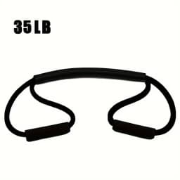 5 Level Boxing Training Rope, Boxing Speed Sanda Thai Air Strike Elastic Belt Resistance Rope, Training Out of Boxing Kick Boxin