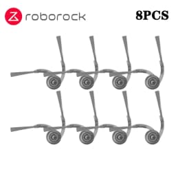 Roborock Saros 10 / S9 MaxV Ultra Robot Vacuum Spare Parts Main Side Brushes Mop Cloths HEPA Filters Dust Bags Accessories