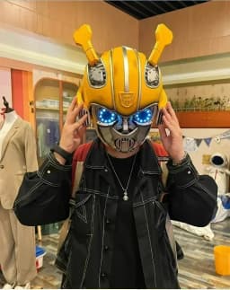 New War Machine Iron Man Helmet Mk5 Mk50 M17 Helmet Mask 1:1 Openable Voice Control Adult Cosplay Collection Ornament Gift