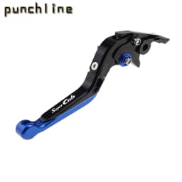 Fit For C125 Super Cub C 125 2019-2022 SUPER CUB 110 CUB110 2018-2023 Folding Extendable Brake Lever