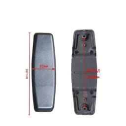Suitcase Hinges Suitable for Samsonite Luggage Accessories Replair Replacement Travel Suitcases Gemel Luggage Coupling Head