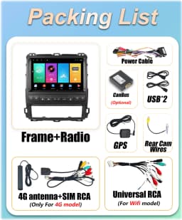 Android 16 Auto Car Radio For Toyota Land Cruiser Prado 120 For Lexus GX470 GX 470 J120 2002 -2009 Carplay BT Multimedia Player