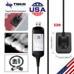 Dental X Sensore Digital Sensor Rayos Digital Intraoral Sensorr Size 10 Imaging System Imaging System/Oral Positioning System