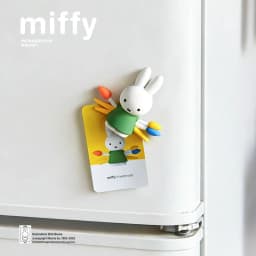 Miffy Rabbit Refrigerator Magnet Balloon Design Series Action Figure Ornaments Figure Doll Model Toys Collect Ornaments