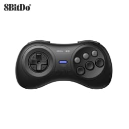 8BitDo M30 Bluetooth Game Controller,Game Accessories MD Style Gamepad for Nintendo Switch PC Windows MacOS Android Raspberry Pi