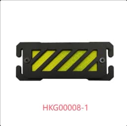 Molle EDC Identify Safety Outdoor Mark Strip Patch Umbrella Blood Type Nuclear Radiation Cat Eyes Tactical Equipment Accessorry