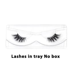 3D Half Lashes Wholesale Natural Half False Eyelashes 3D Mink Lashes Wispy Natural Crisscross Fake Eyelashes Extension Makeup