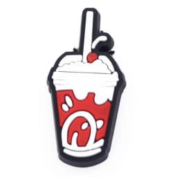 1 Pcs Fast Food Shoe Charms Burger Chicken Fries Drinks Shoes Decorations Clogs Sandals Bracelets Accessories Kids Party Gifts