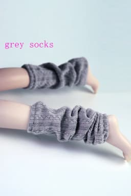58-60cm 1/3 BJD Clothes Toy Spherical Joint Doll Accessories Fashion Knit Sling Slit Skirt