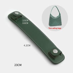 Bag Shoulder Pad For Hobo Mini Replacement Strap Durable Fashion Gift Without Punching Modification Bag Accessories