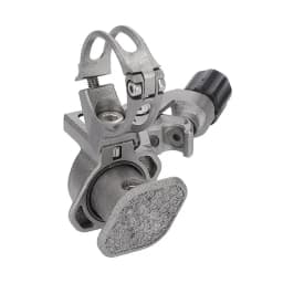 Bike Dropper Seatpost Remote Lever Titanium 3D print MTB Road bicycle Road Dropper Seatpost Remote Control The Eject Button